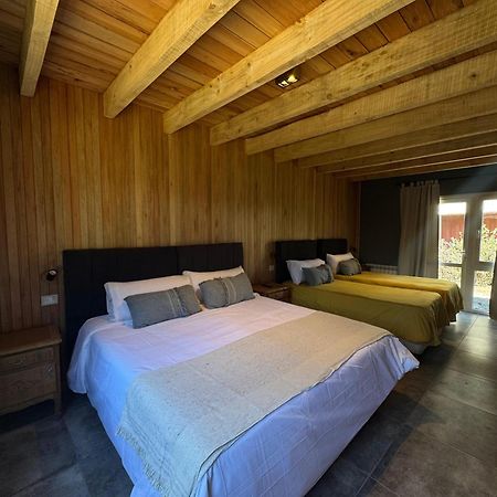 Hosteria Las Cumbres Villa La Angostura Exteriér fotografie