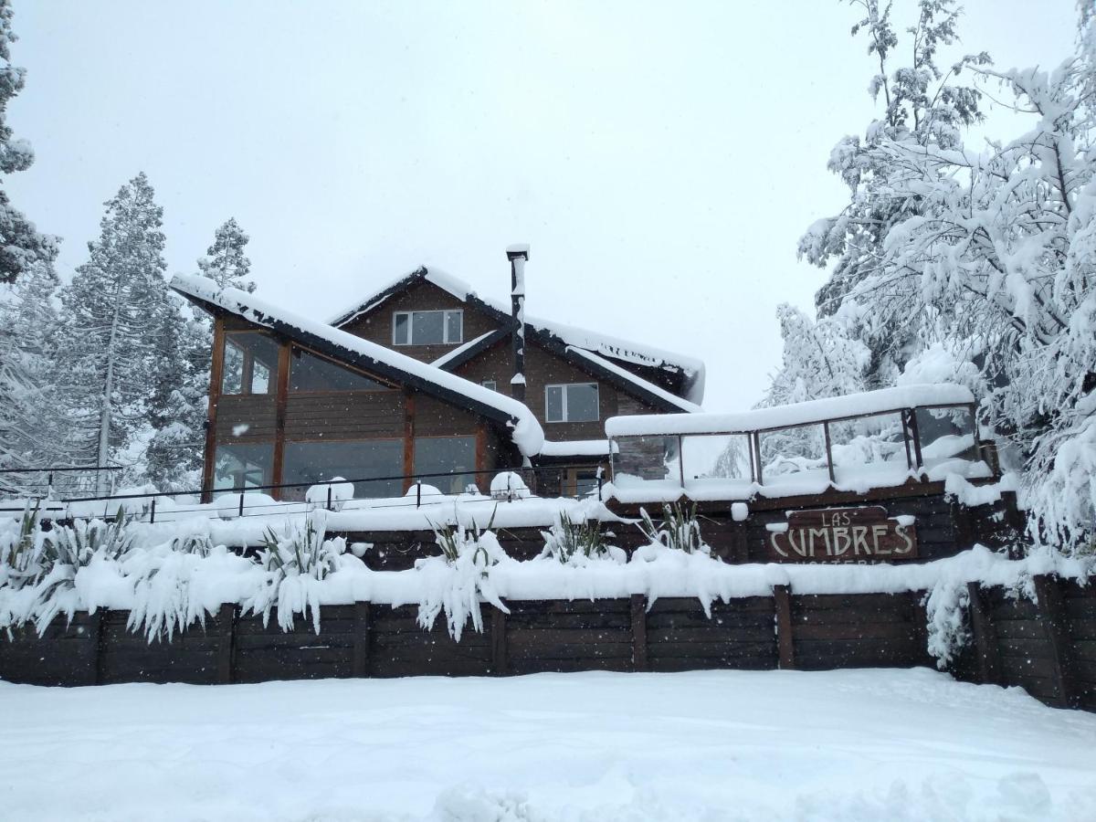 Hosteria Las Cumbres Villa La Angostura Exteriér fotografie