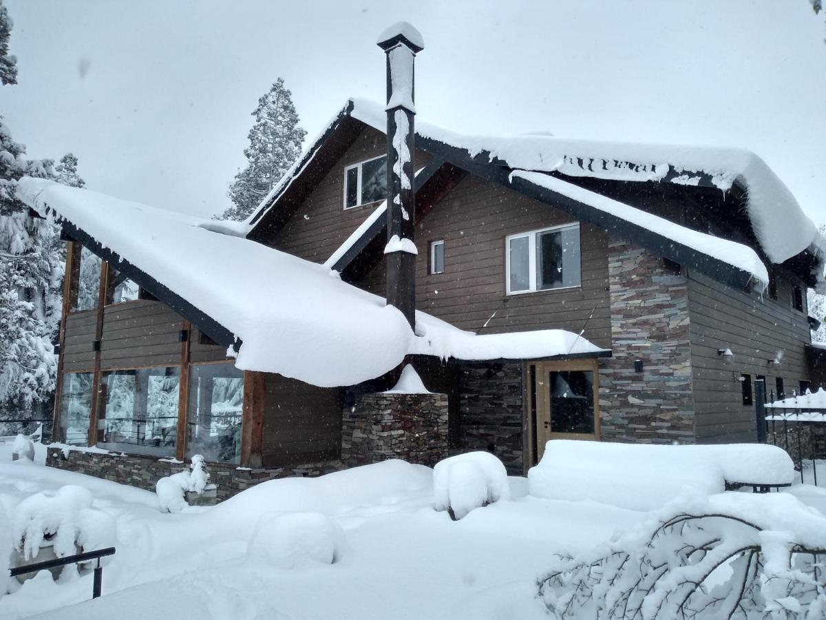 Hosteria Las Cumbres Villa La Angostura Exteriér fotografie