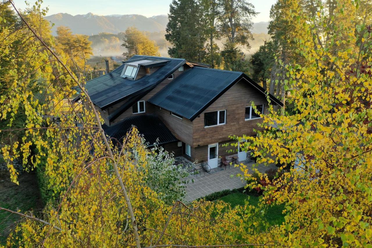 Hosteria Las Cumbres Villa La Angostura Exteriér fotografie