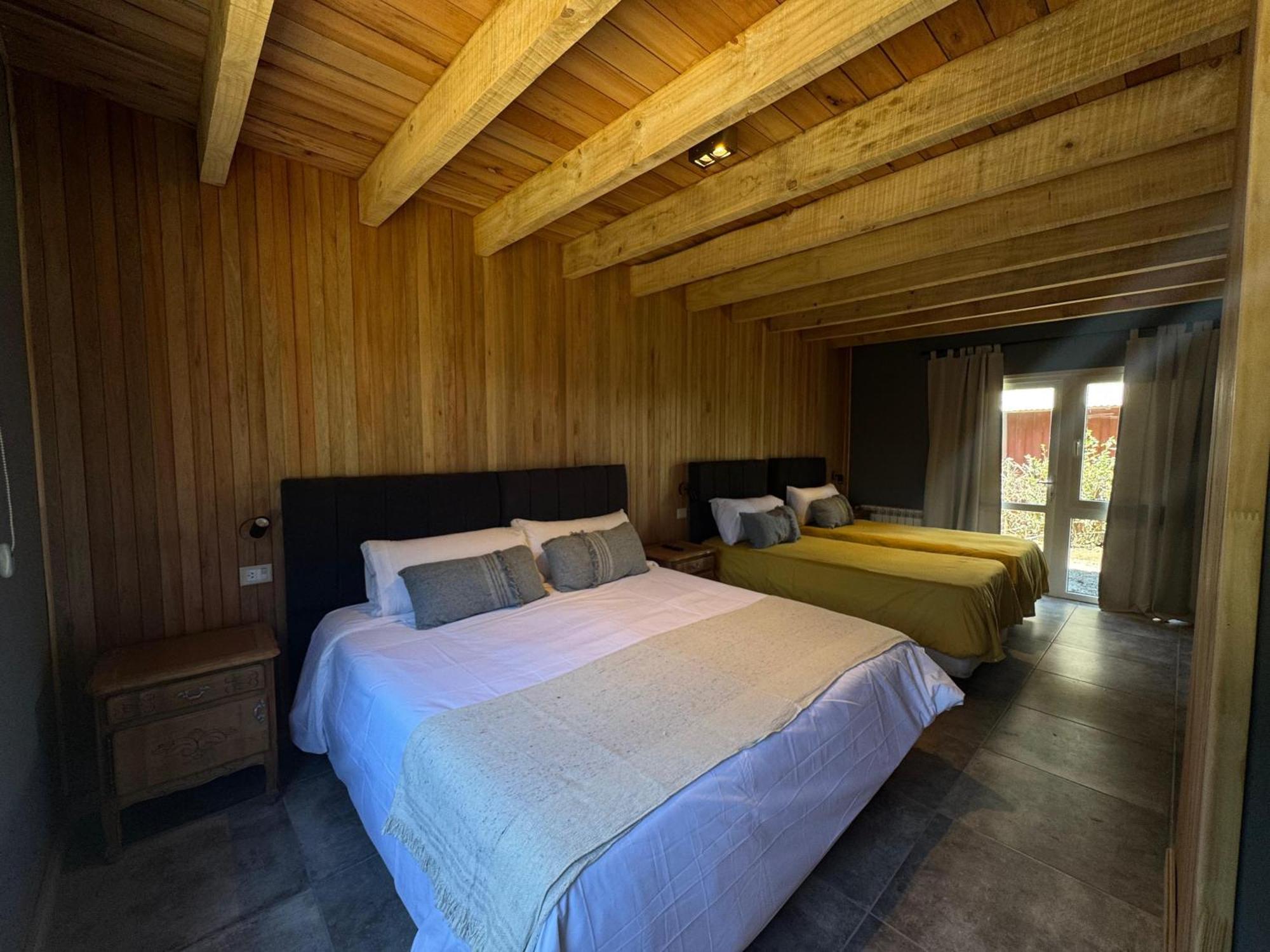 Hosteria Las Cumbres Villa La Angostura Exteriér fotografie