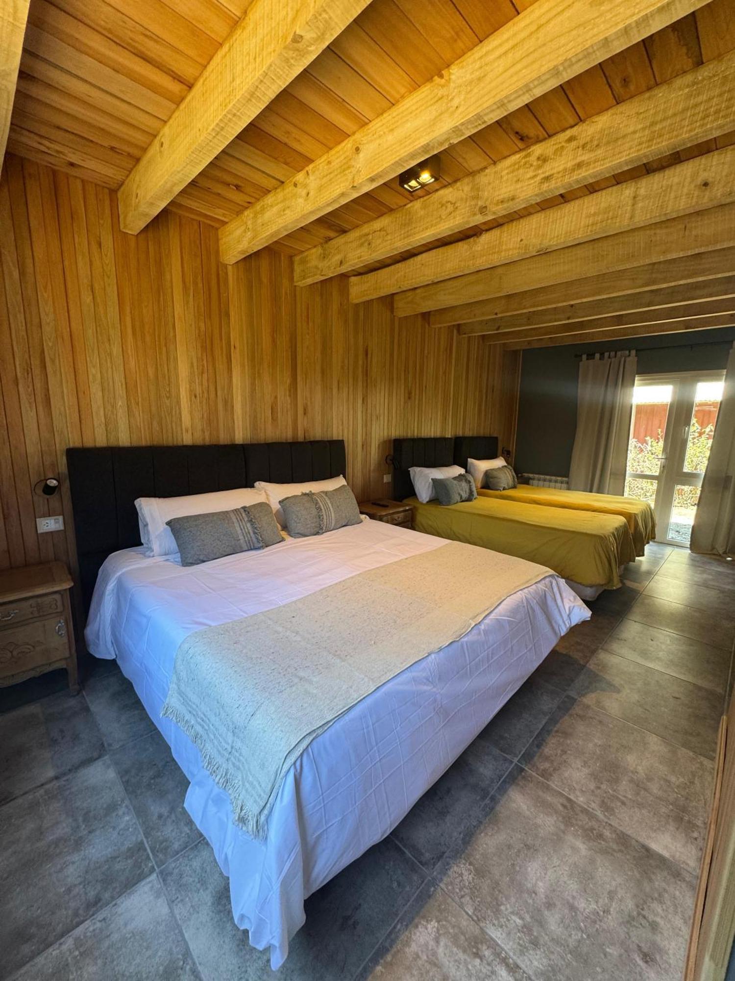 Hosteria Las Cumbres Villa La Angostura Exteriér fotografie