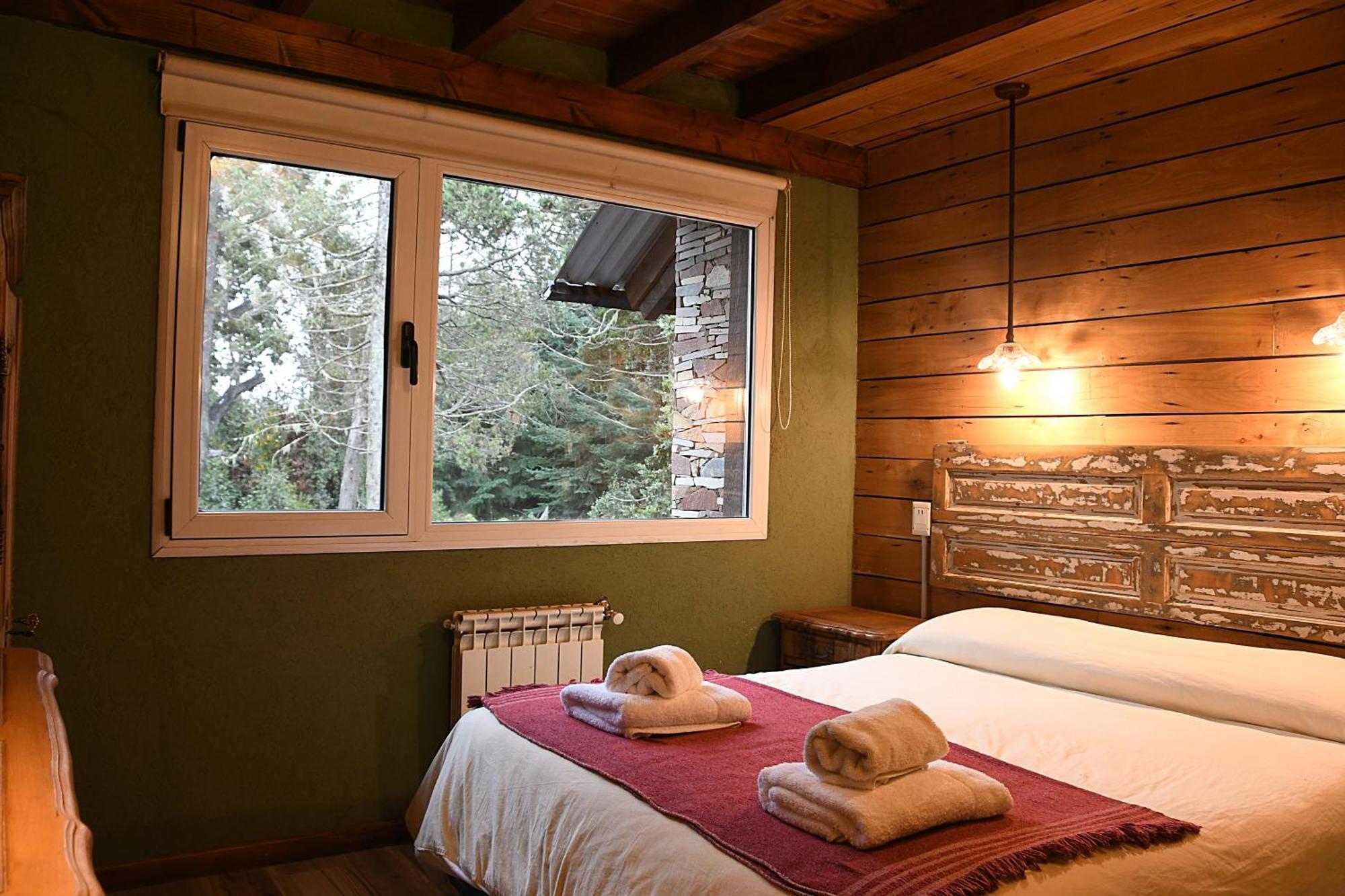 Hosteria Las Cumbres Villa La Angostura Exteriér fotografie