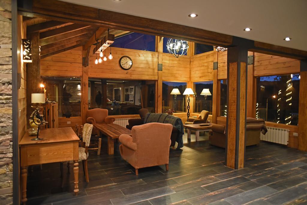 Hosteria Las Cumbres Villa La Angostura Exteriér fotografie