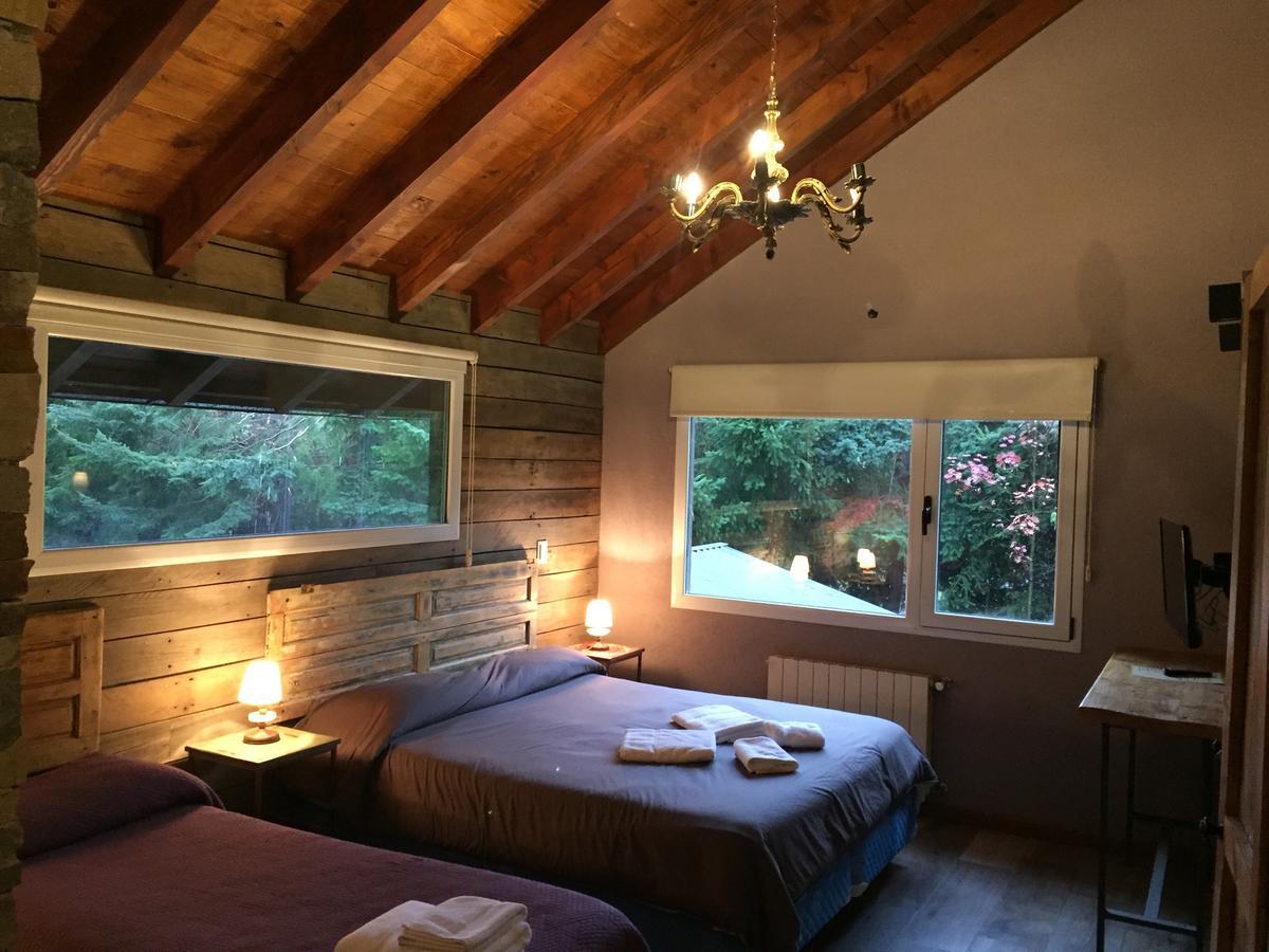 Hosteria Las Cumbres Villa La Angostura Exteriér fotografie